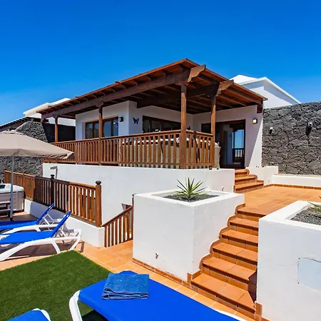 Casa Papillon Villa Playa Blanca (Lanzarote)