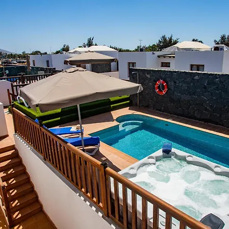 Villa Casa Papillon Playa Blanca (Lanzarote)