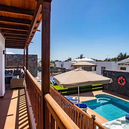 Casa Papillon Villa Playa Blanca (Lanzarote)