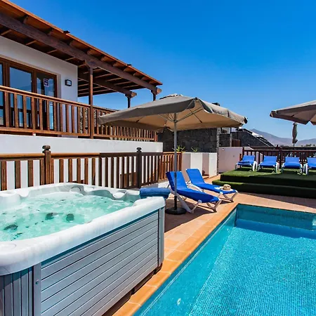 Casa Papillon * Playa Blanca (Lanzarote)