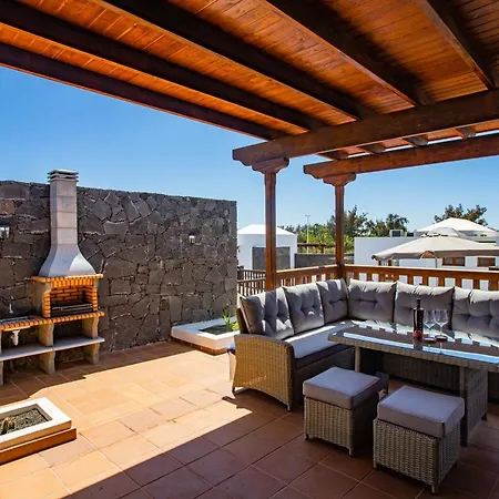 Casa Papillon فيلة بلايا بلانكا