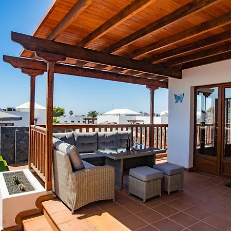 Casa Papillon * بلايا بلانكا