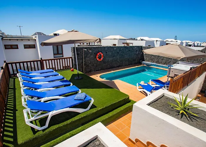 Casa Papillon Villa