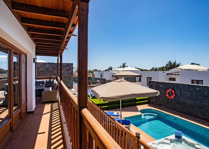 Casa Papillon Villa Playa Blanca (Lanzarote)