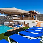 Vila Casa Papillon Playa Blanca (Lanzarote)