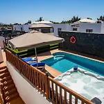 Vila Casa Papillon Playa Blanca (Lanzarote)