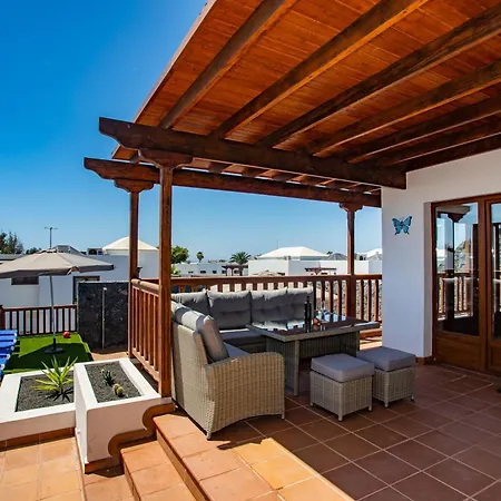 Casa Papillon Playa Blanca (Lanzarote)
