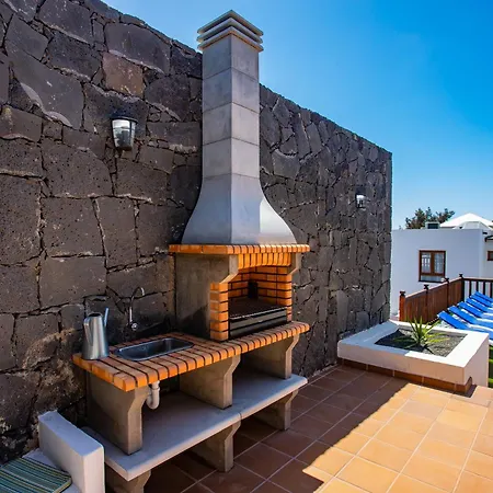 Villa Casa Papillon Playa Blanca (Lanzarote)