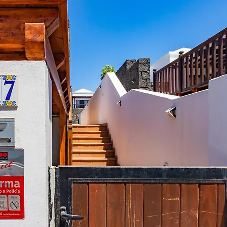 Vila Casa Papillon Playa Blanca (Lanzarote)
