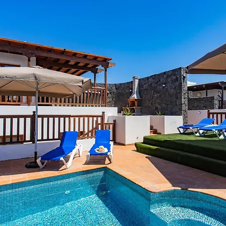 Casa Papillon * Playa Blanca (Lanzarote)