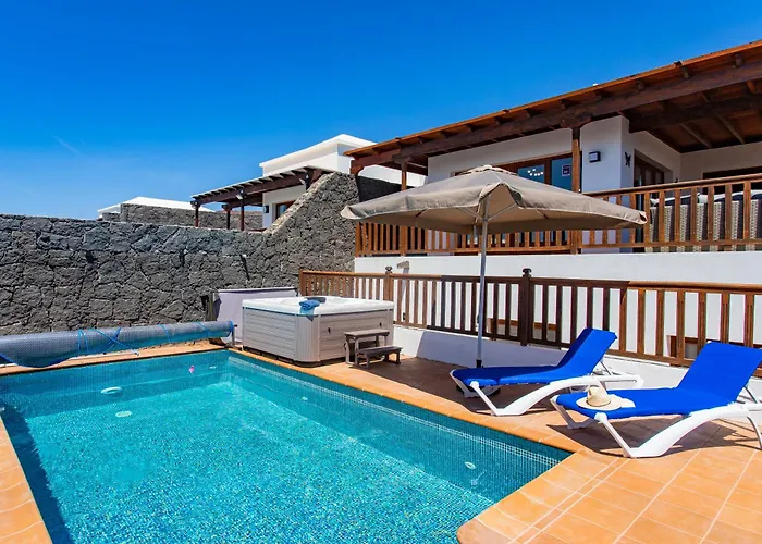 Villa Casa Papillon Playa Blanca (Lanzarote)