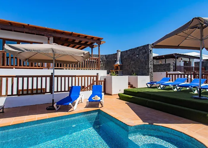 Casa Papillon * Playa Blanca (Lanzarote)