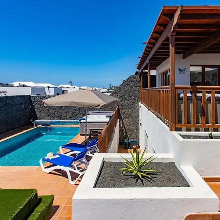 Casa Papillon Villa *