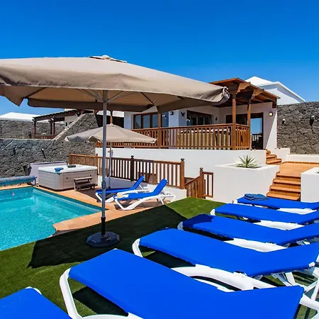 Villa Casa Papillon Playa Blanca (Lanzarote)