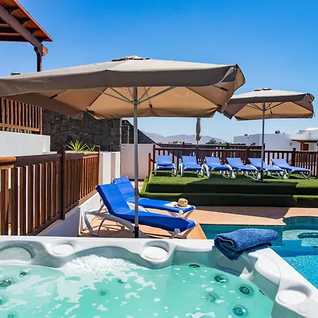 Willa Casa Papillon Playa Blanca (Lanzarote)