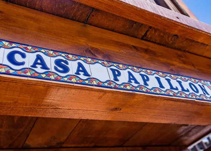 Casa Papillon 普拉亚布兰卡